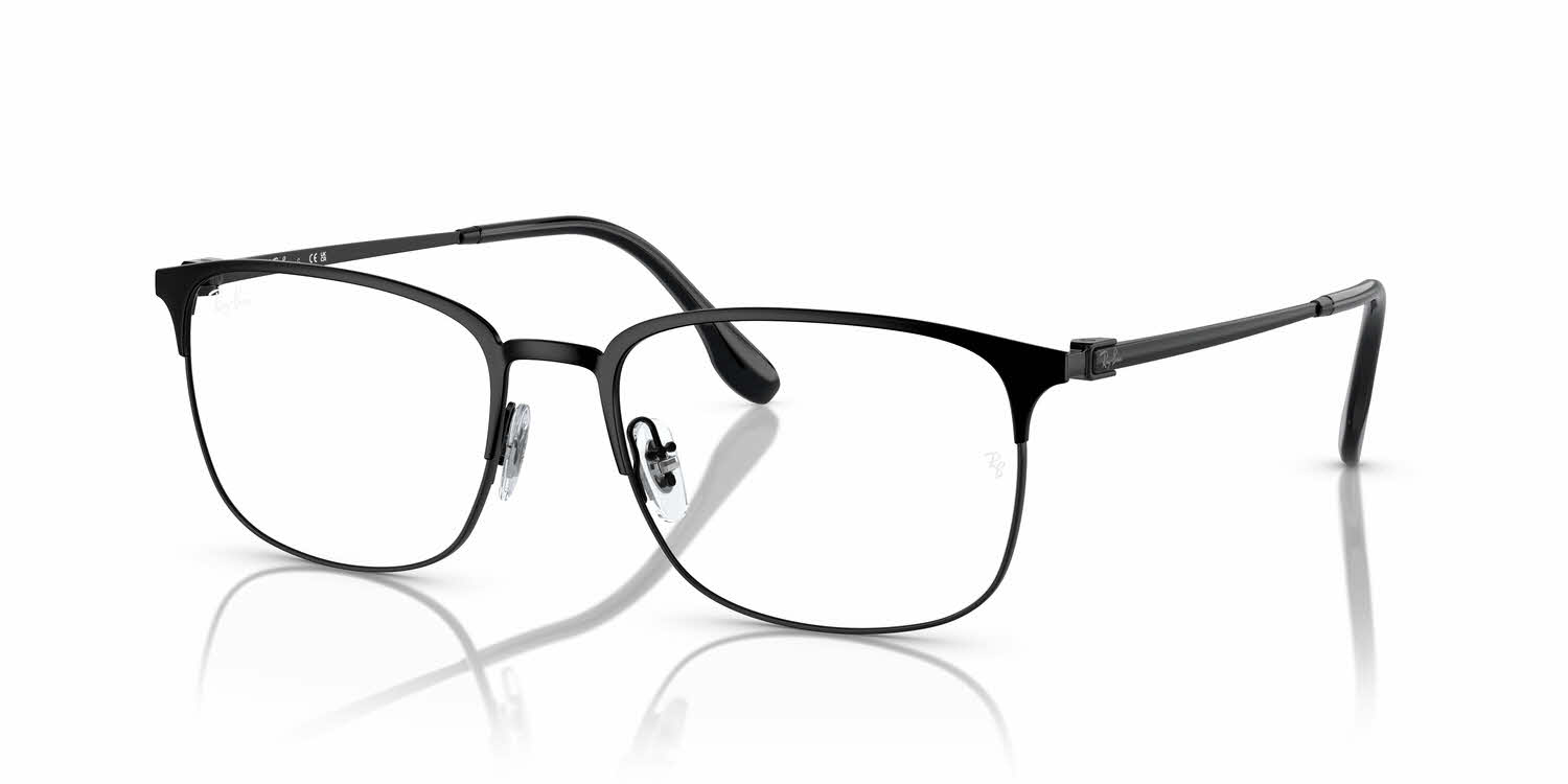 Visit Eyeglasses Ray-Ban RB6494 Optics Image 1
