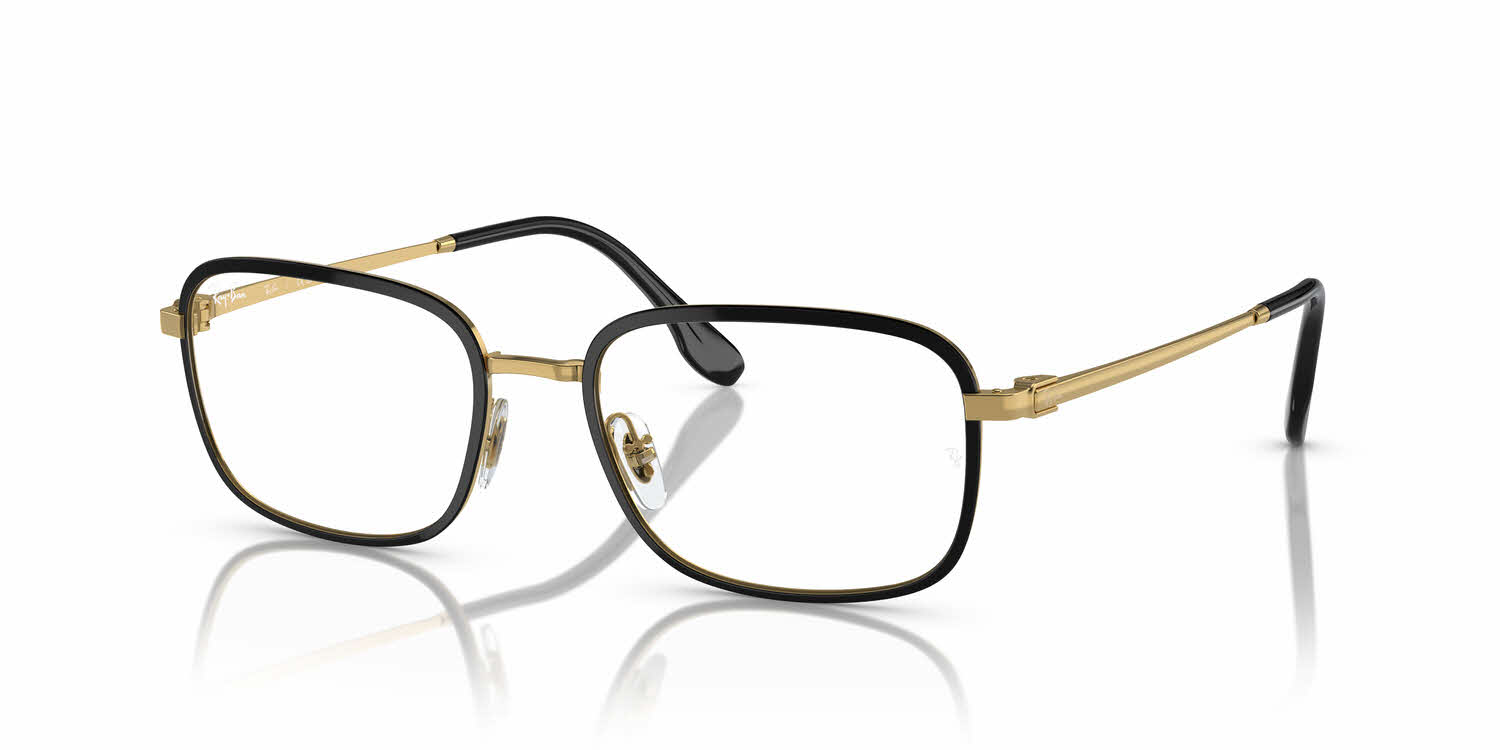 Ray-Ban RB6495 Mens Eyeglasses in Black 112$