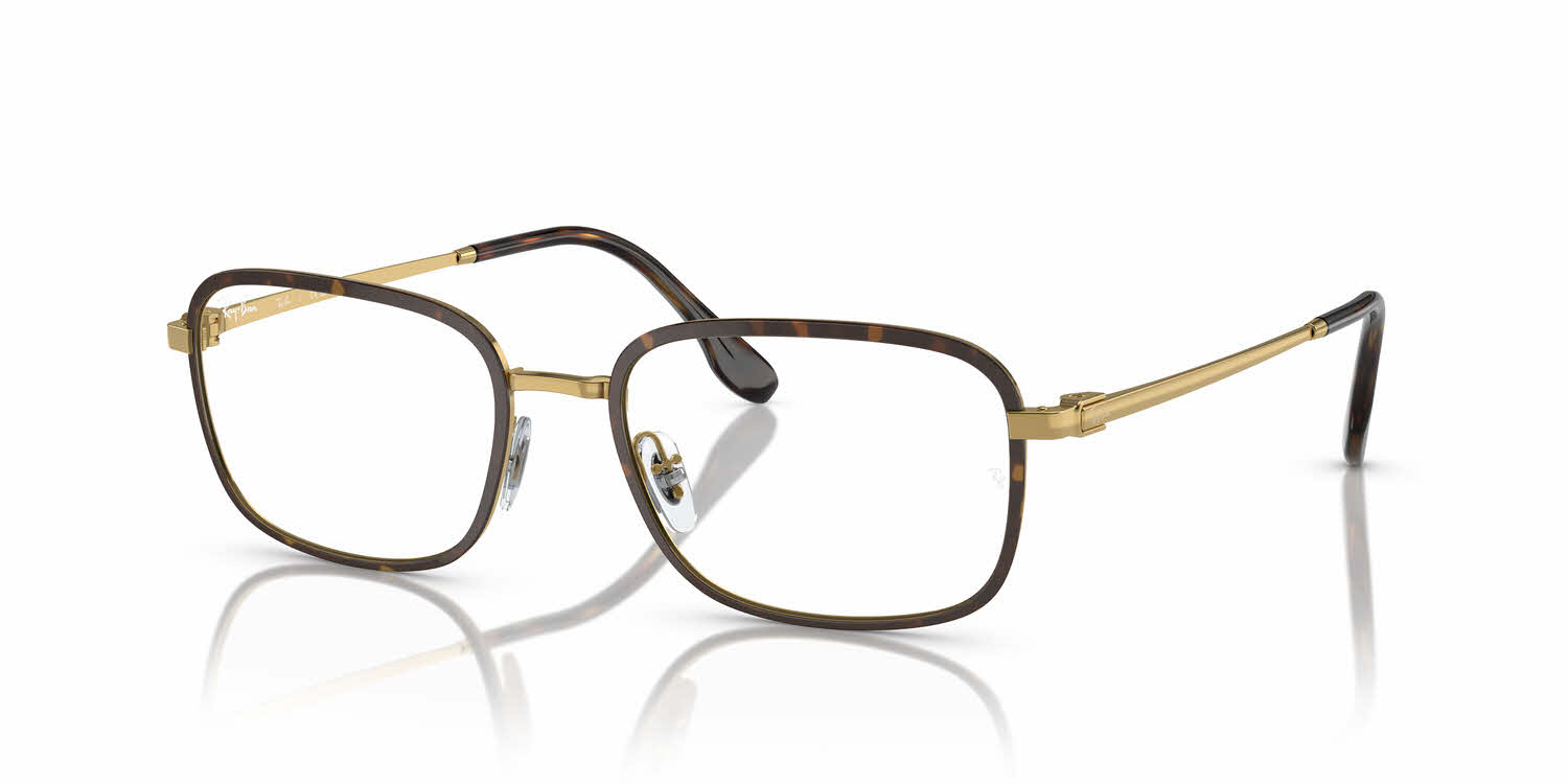 Visit Eyeglasses Ray-Ban RB6495 Image 1