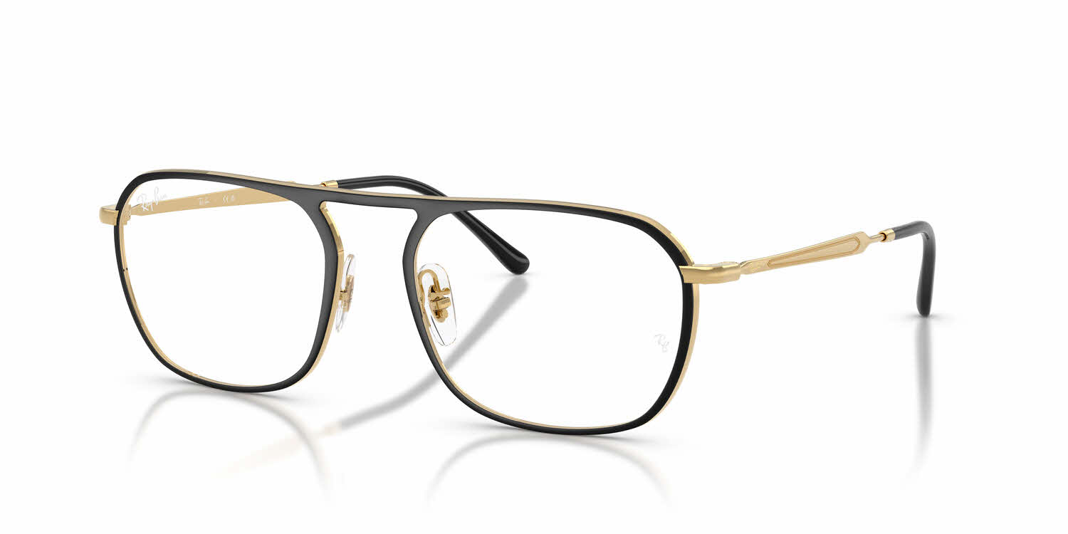 Ray-Ban RB6548 Eyeglasses | FramesDirect.com