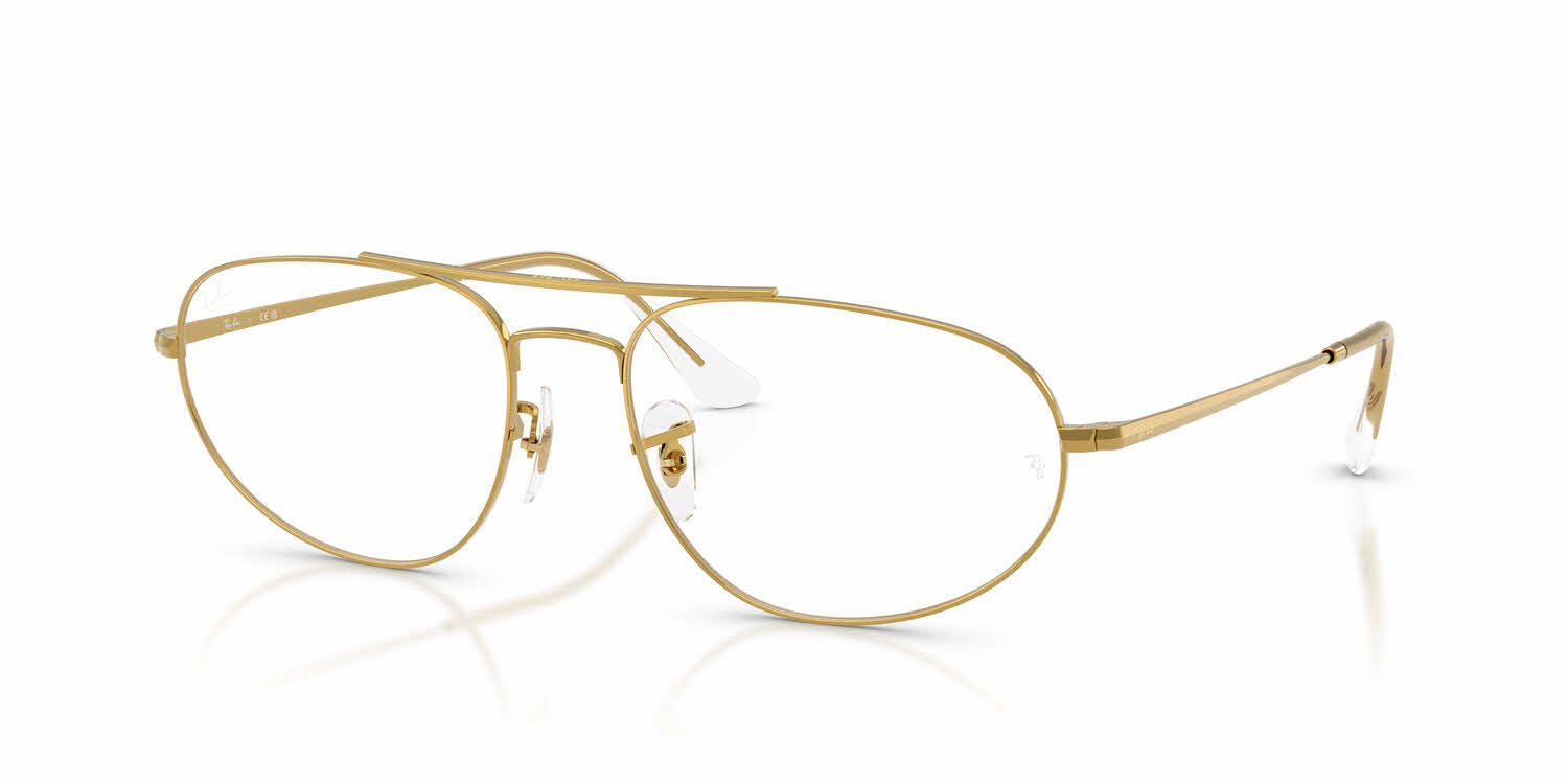 Visit Eyeglasses Ray-Ban RB6645 Image 1