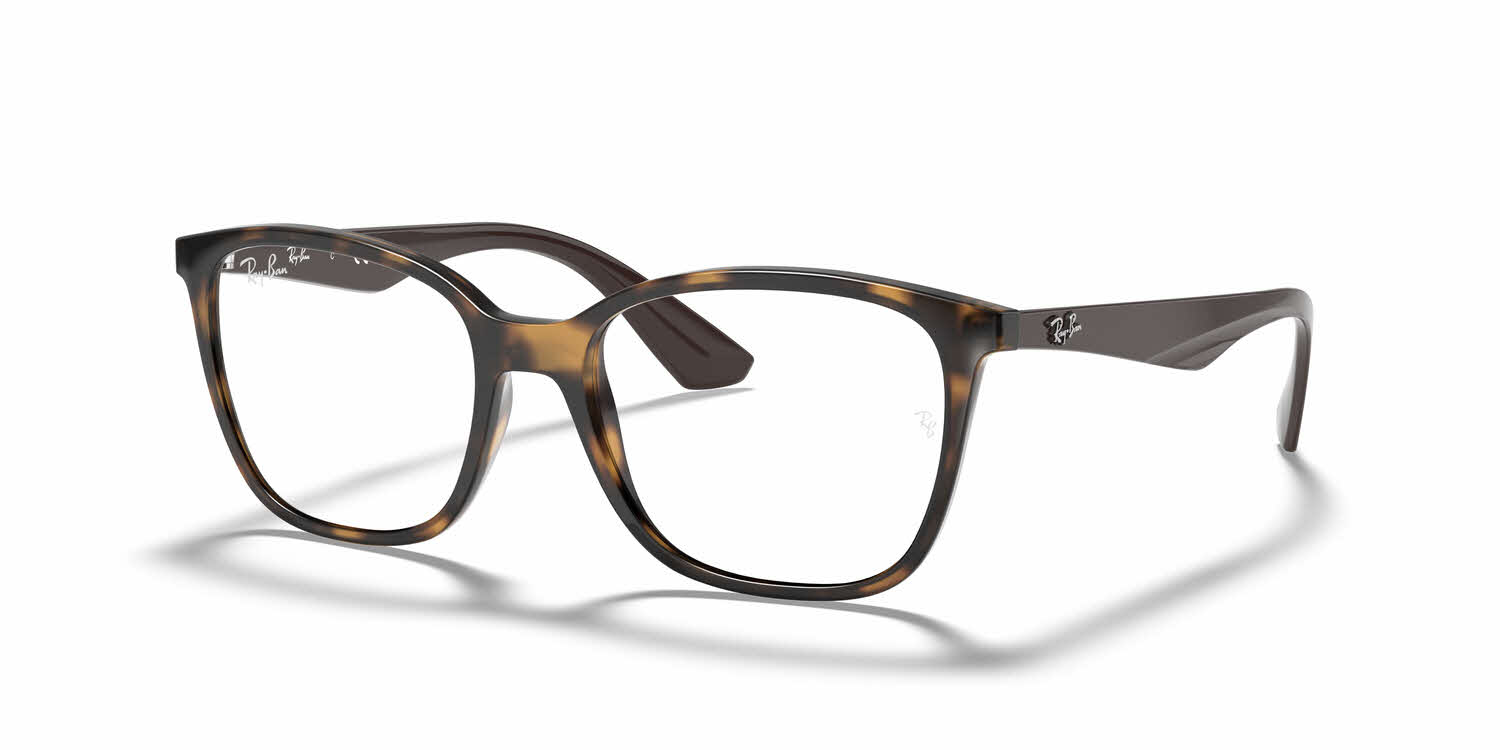 Ray-Ban RB7066 Eyeglasses | FramesDirect.com