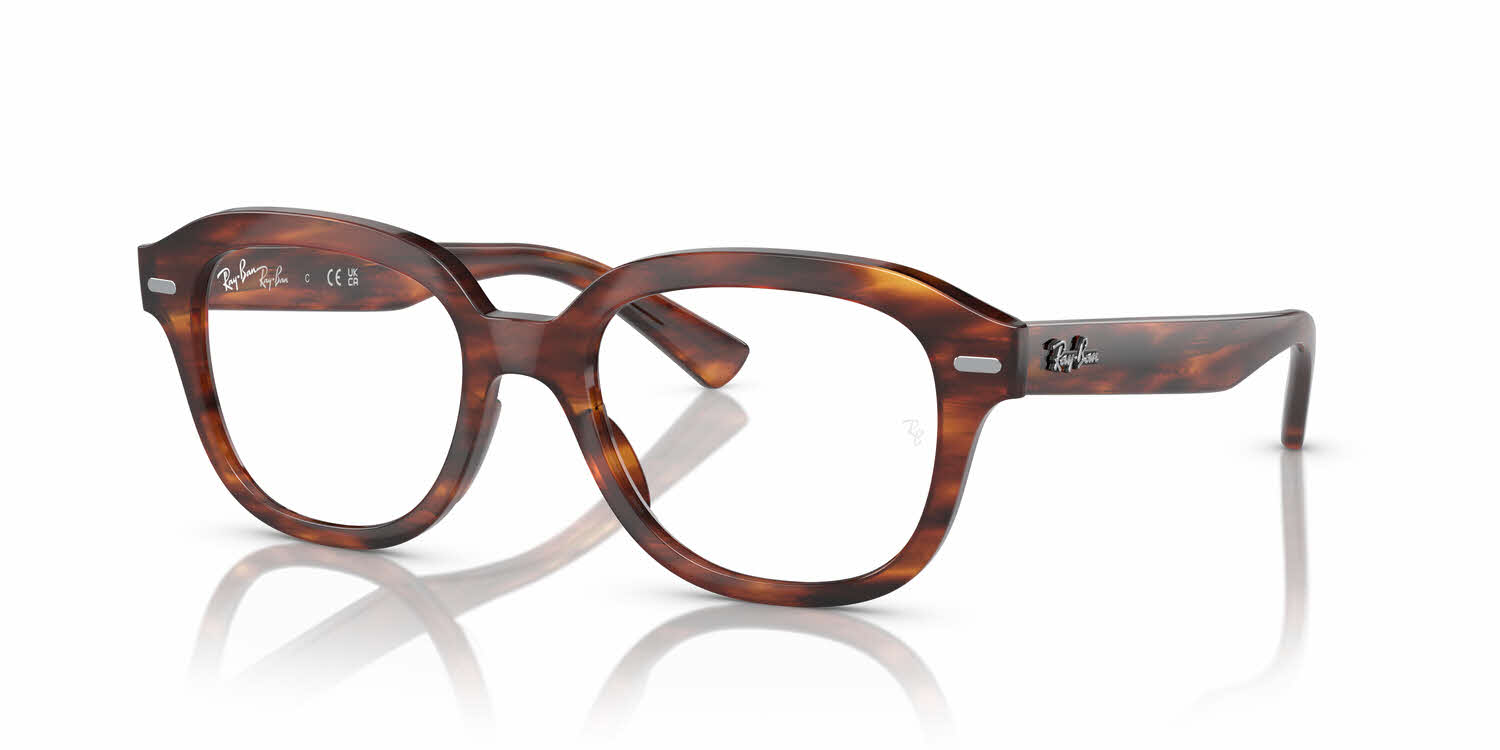 Visit Eyeglasses Ray-Ban RB7215 Erik Optics Image 1