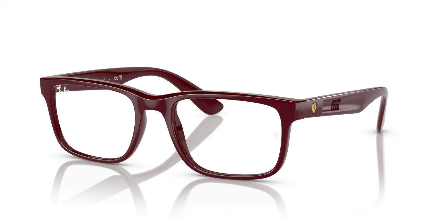 Visit Eyeglasses Ray-Ban RB7232M - Scuderia Ferrari Collection Image 1