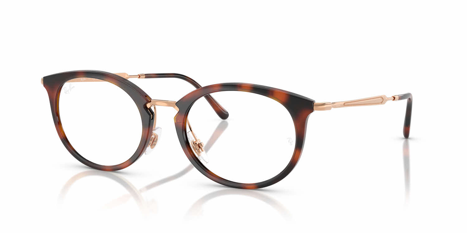 Visit Eyeglasses Ray-Ban RB7255 Image 1