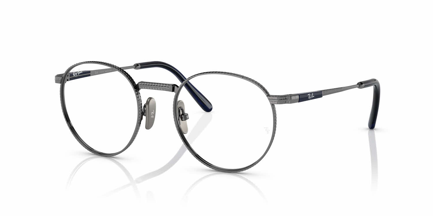 Visit Eyeglasses Ray-Ban RB8237V Image 1