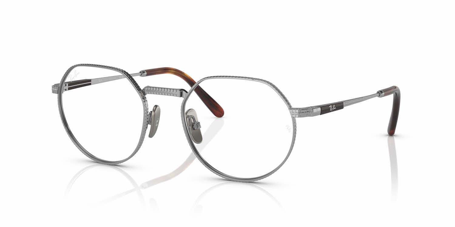 Ray-Ban RB8265V Eyeglasses in Silver 226$