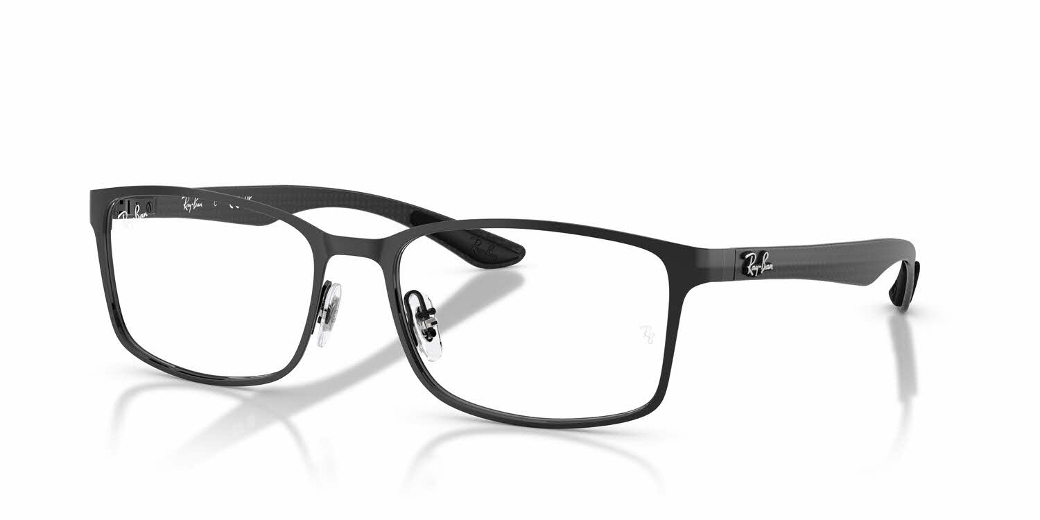 Ray-Ban RB8424 Eyeglasses in Black