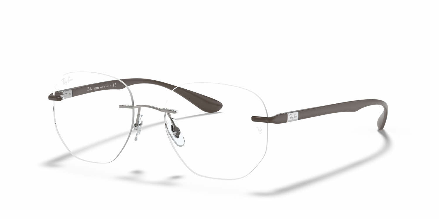 Visit Eyeglasses Ray-Ban RB8766 Image 1