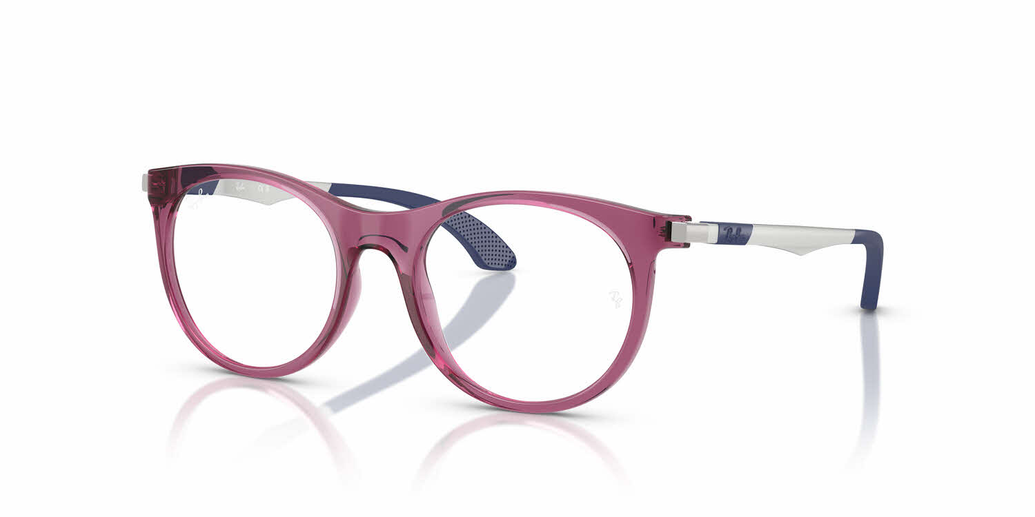 Ray-Ban Junior RB9082V Eyeglasses in Purple 122$