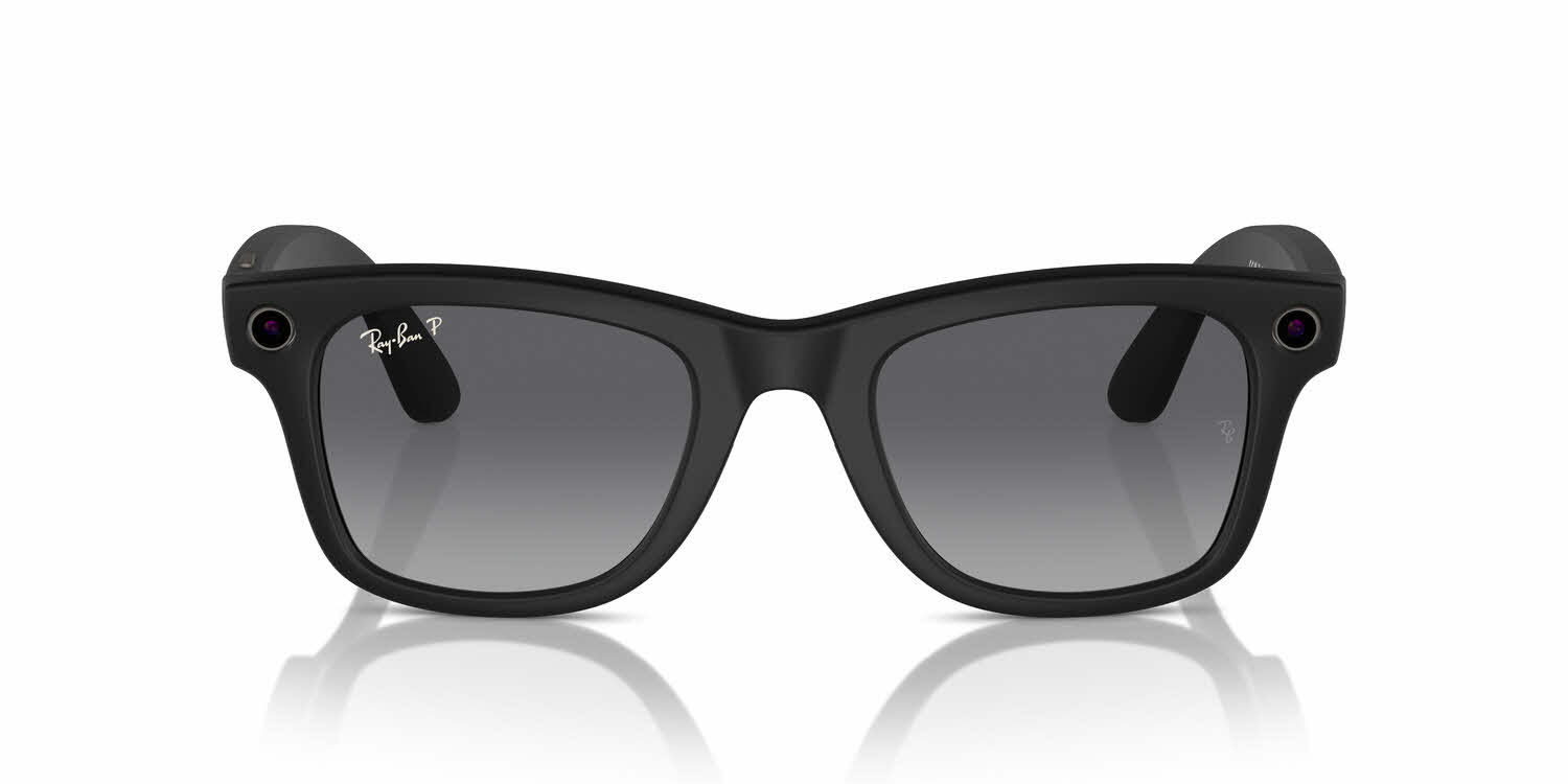 ウェイファーラー RW4006 サングラス Ray-Ban Meta Gen 1 RW4006 Wayfarer Sunglasses | FramesDirect.com
