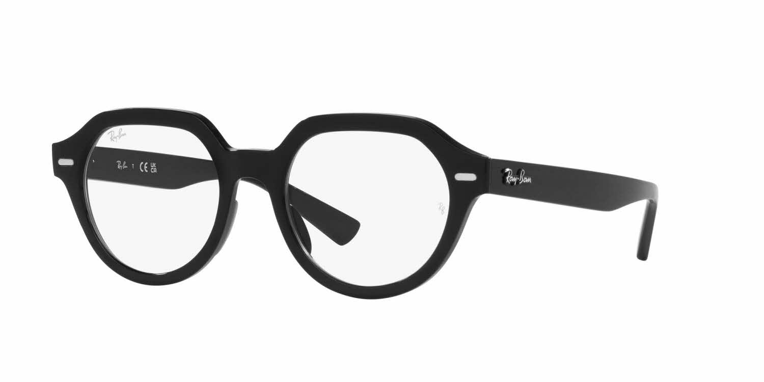 Ray-Ban RB7214 Gina Optics Eyeglasses | FramesDirect.com