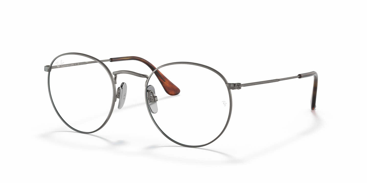 Visit Eyeglasses Ray-Ban RB8247V Image 1