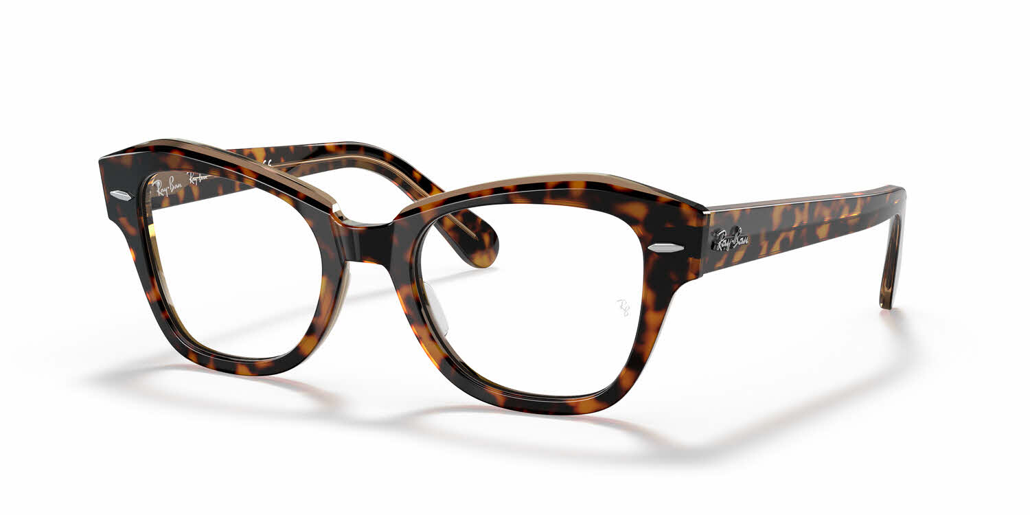 Visit Eyeglasses Ray-Ban RB5486 Image 1