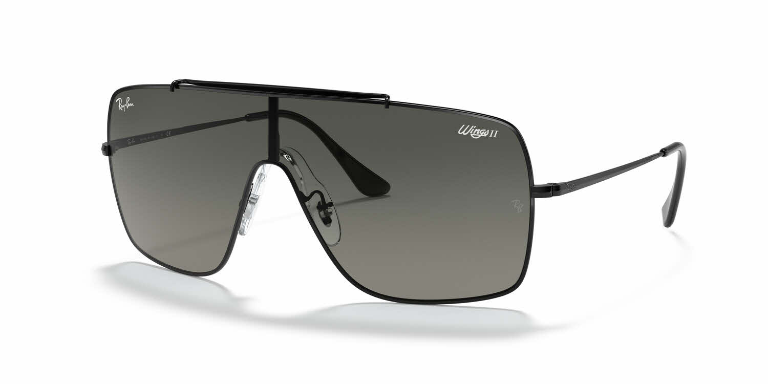 Visit Sunglasses Ray-Ban RB3697 Image 1