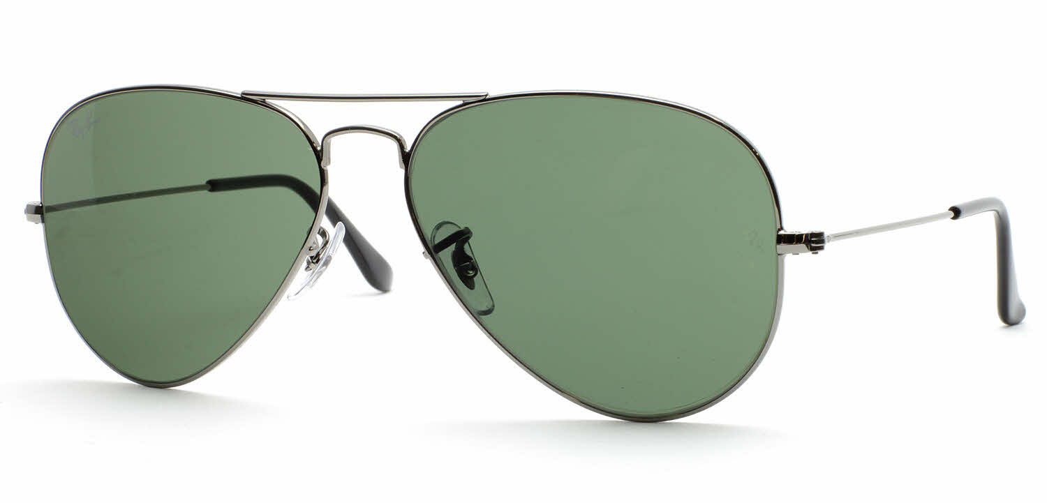 ray ban 3025 large aviator