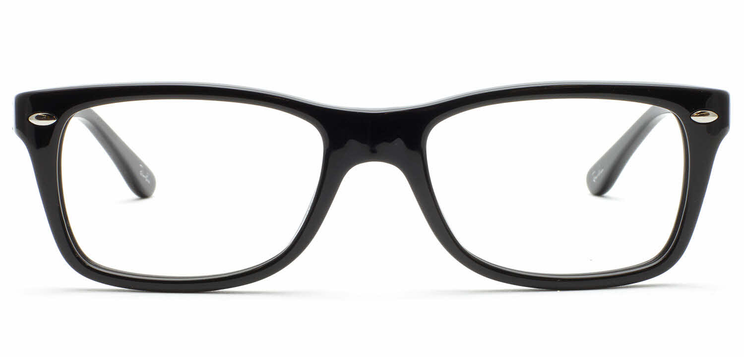 Stå op i stedet Badeværelse dejligt at møde dig Ray-Ban RB5228 Eyeglasses | FramesDirect.com