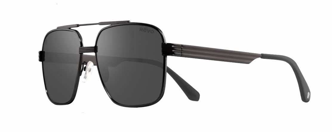 Visit Sunglasses Revo Midnight Rambler Image 1