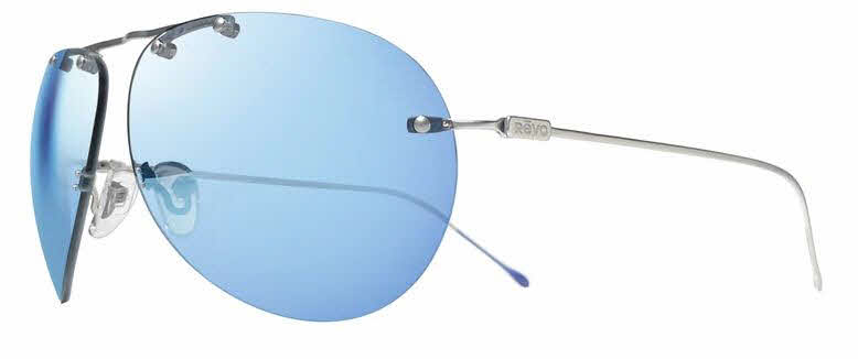 Revo Air 2 (RE 1191) Men's Sunglasses In Silver
