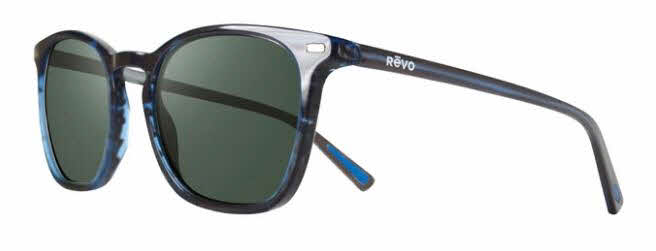 Revo Re1129 Watson Sunglasses - NWT Revo RE 1129 WATSON Polarized 02H20 Square Dark Tortoise  main image 4