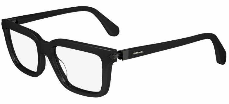 Salvatore Ferragamo SF2978 Men's Eyeglasses In Black