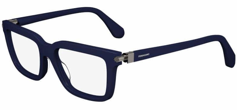 Salvatore Ferragamo SF2978 Men's Eyeglasses In Blue
