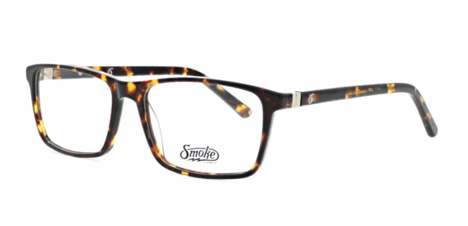 Visit Eyeglasses Smoke Eyewear Mojo Image 1