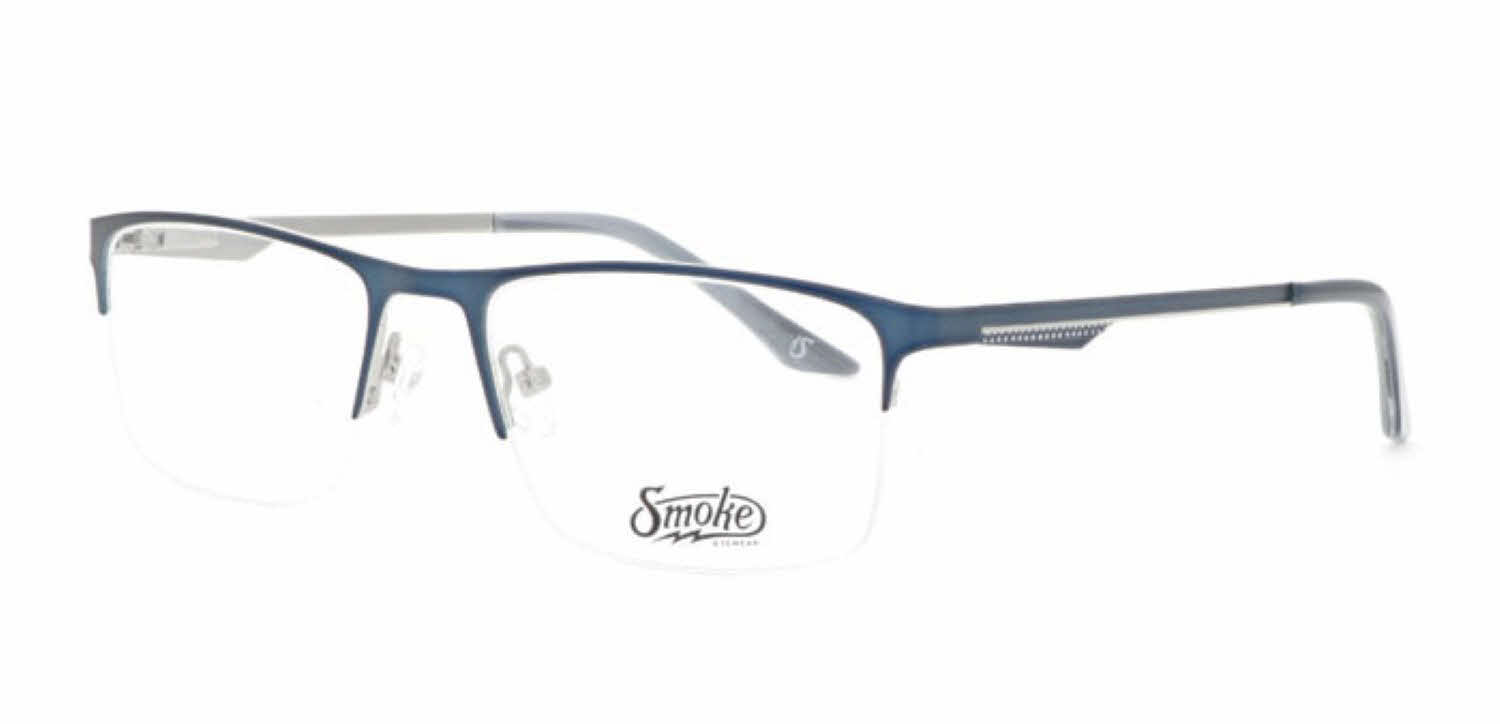 Visit Eyeglasses Smoke Eyewear Max Image 1