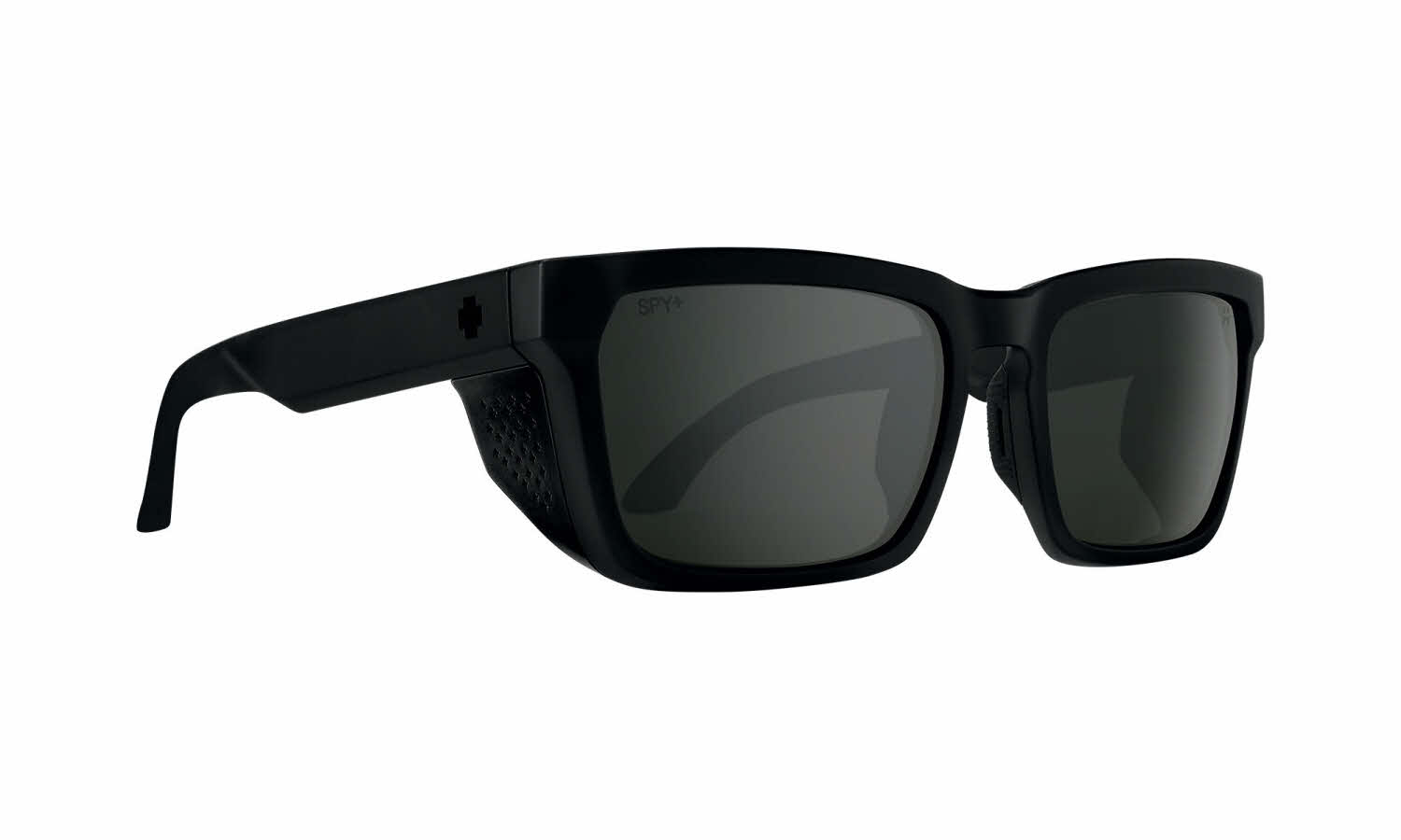 Buy Spy Optic Hielo 670375973863 Sunglasses, 56 mm (Soft Matte Black/Happy  Gray/Green) at Amazon.in