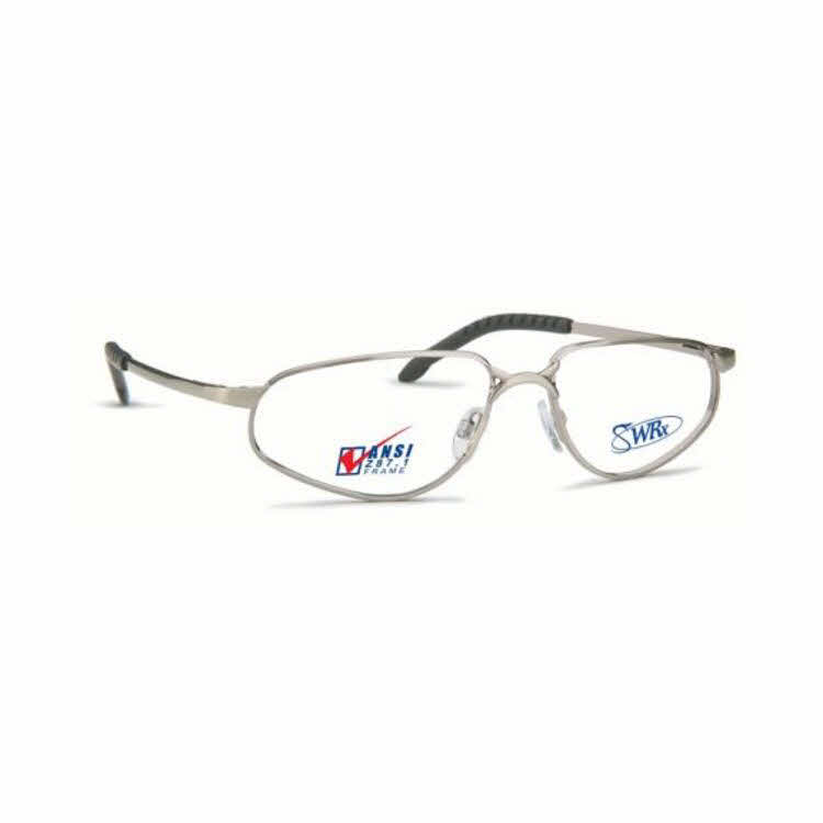 Titmus SW 03 with Side Shields -SWRx Collection Eyeglasses in Gunmetal 188$