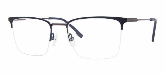 Adensco AD 150 Men's Eyeglasses in Blue
