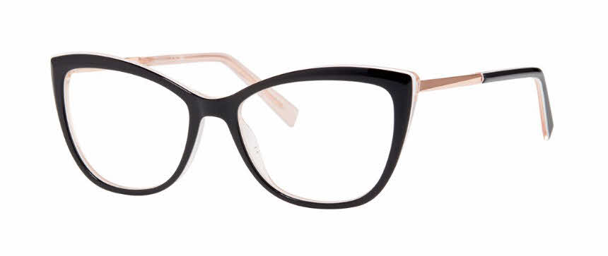 Adensco AD 261 Women's Eyeglasses in Black