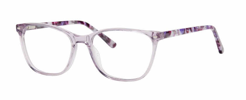 Adensco AD 262 Women's Eyeglasses in Purple