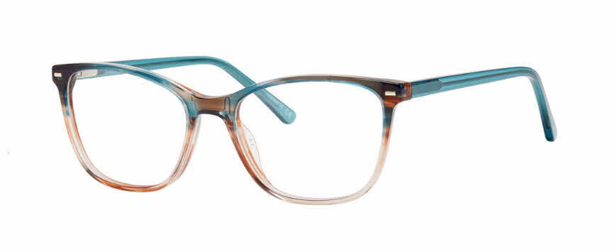 Adensco AD 262 Women's Eyeglasses in Multicolor