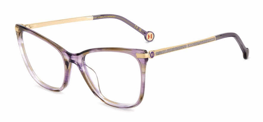 Carolina Herrera HER-0287/G Women's Eyeglasses in Brown