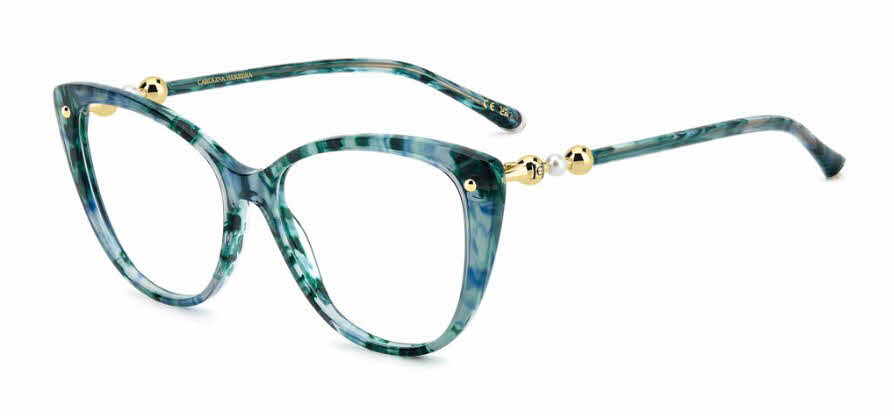 Carolina Herrera HER 0319 Womens Eyeglasses in Tortoise 150$