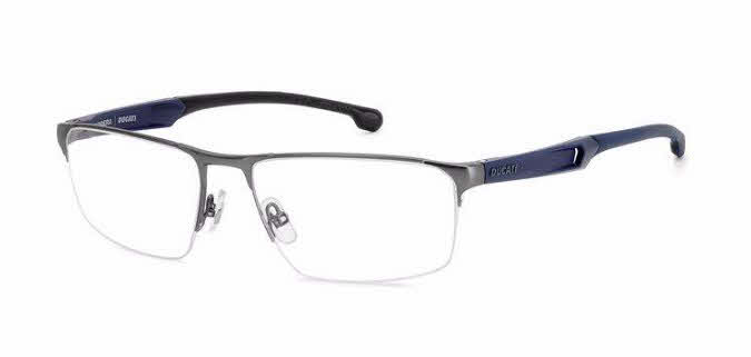 Carrera CARDUC 025 Mens Eyeglasses in Gunmetal
