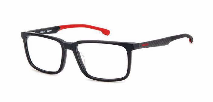 Carrera CARDUC 026 Men's Eyeglasses in Black