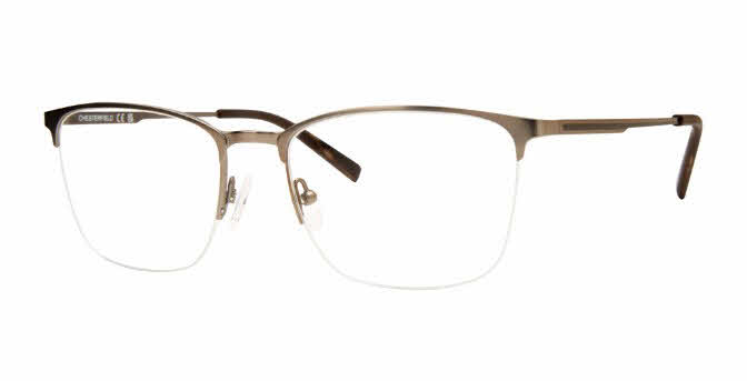Chesterfield CH122XL Men's Eyeglasses in Brown