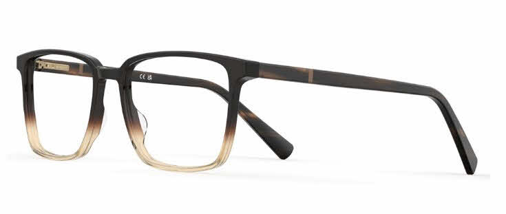Safilo Elasta E 1650 Mens Eyeglasses in Brown 113$