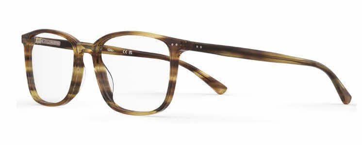 Safilo Elasta E 1652 Mens Eyeglasses in Brown 110$