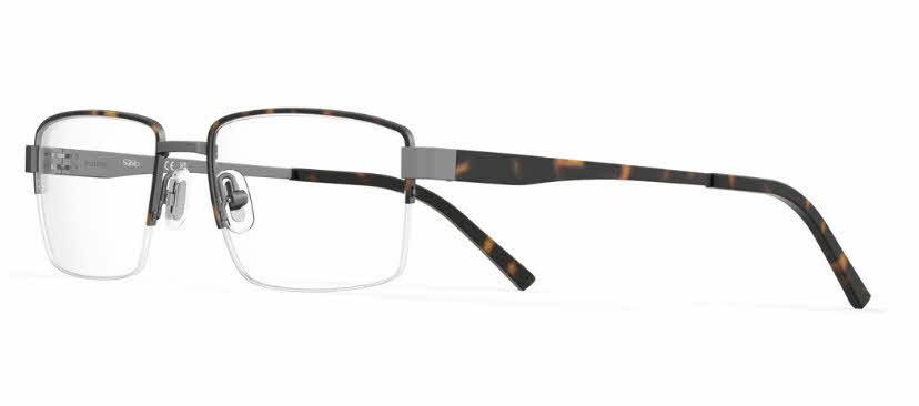 Safilo Elasta E 3131 Men's Eyeglasses in Tortoise