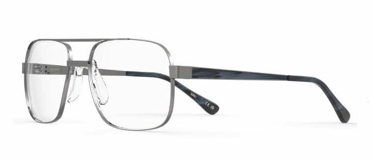 Safilo Elasta E 3255 Men's Eyeglasses in Gunmetal
