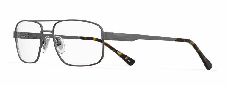 Safilo Elasta E 3270 Men's Eyeglasses in Gunmetal