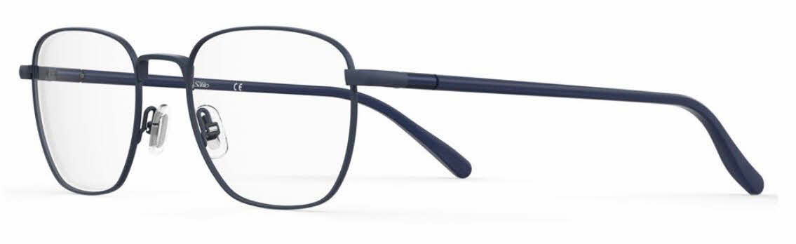 Safilo Elasta E 8006 Mens Eyeglasses in Blue 123$