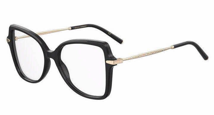 Carolina Herrera HER-0194 Women's Eyeglasses in Black