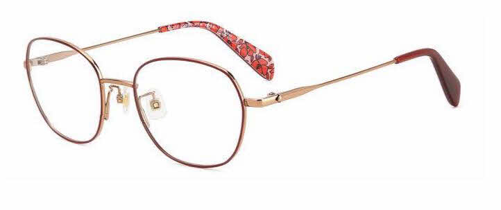 Kate Spade CLOVERF Womens Eyeglasses in Gold 189$