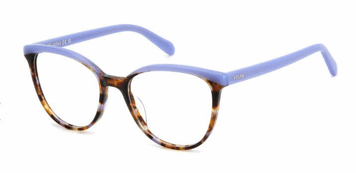Fossil FOS 7188 Women's Eyeglasses in Tortoise