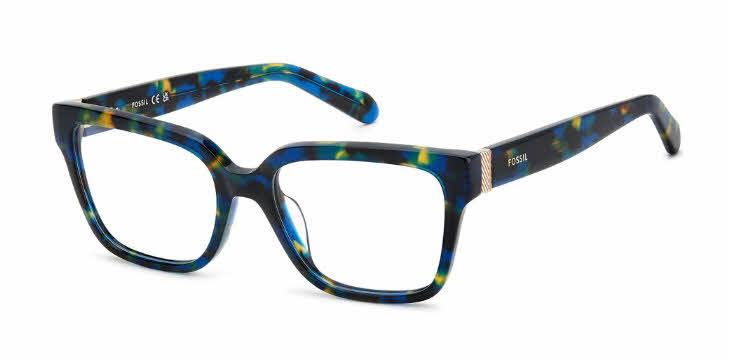 Fossil FOS 7189 Women's Eyeglasses in Tortoise