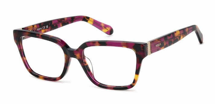 Fossil FOS 7189 Women's Eyeglasses in Tortoise